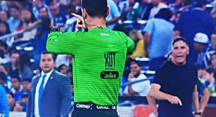 Con mal arbitraje el Monterrey derrota 2-1 al León