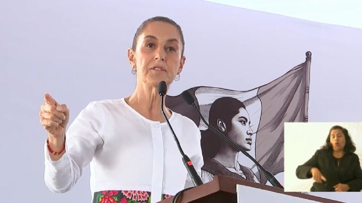 "Neoliberales hicieron de la salud de los mexicanos una mercancía": Sheinbaum