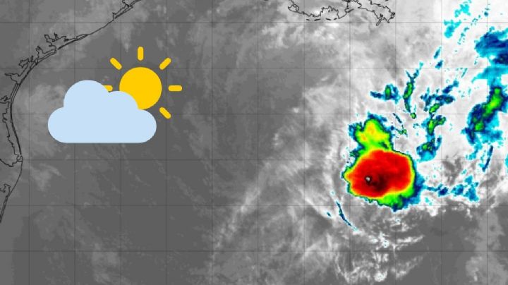 Rafael se degrada a ciclón post-tropical; mantienen Alerta Gris en Veracruz