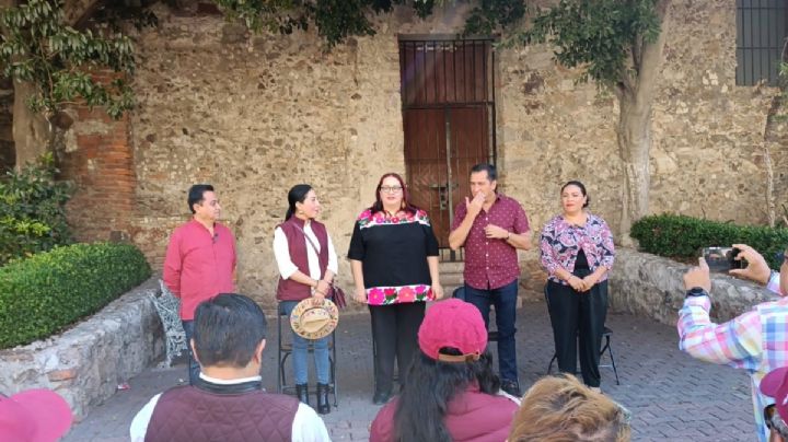 Legisladores de Hidalgo se suman a invitación de Sheinbaum, que egresados participen en elección judicial