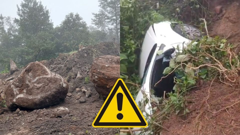 Claves del deslave en la autopista Orizaba - Puebla: Esto sabemos a 16 días días del hecho