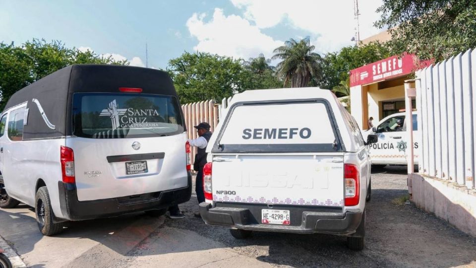 El Semefo de Culiacán recibió en el último mes 400 cadáveres producto del conflicto interno en el Cartel de Sinaloa