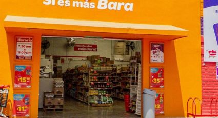 ¿Quién es el dueño de tiendas Bara, competencia de tiendas 3B y Neto?