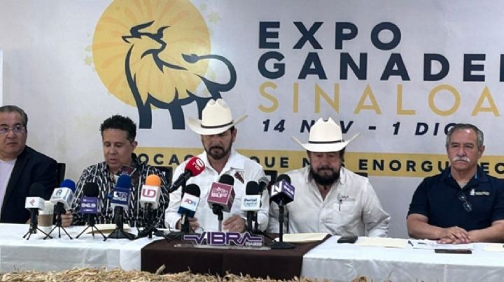 Sheinbaum y Harfuch también se contradicen sobre cancelación de Feria Ganadera en Sinaloa
