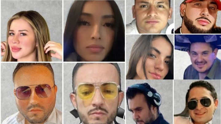 ¿Quiénes eran los 10 muertos en el bar “Los Cantaritos” de Querétaro?