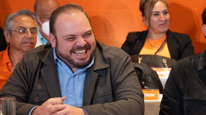 Sergio Gil asume coordinación Nacional de Movimiento Ciudadano en Veracruz