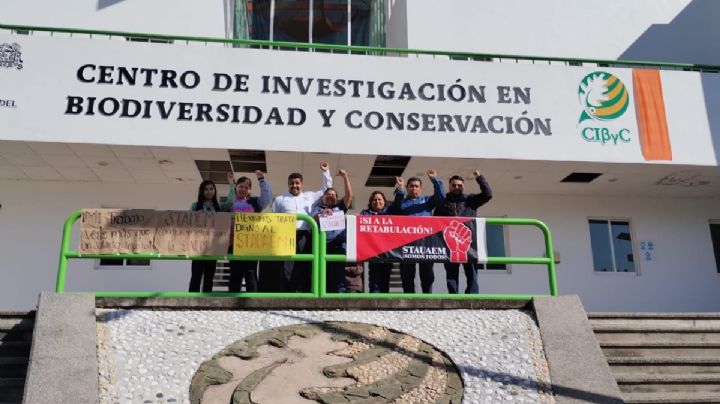 ¿Qué sabemos del paro de trabajadores en la UAEM?