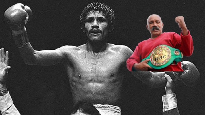 La tragedia de Lupe Pintor, el campeón mundial de boxeo que conoció la muerte en el ring