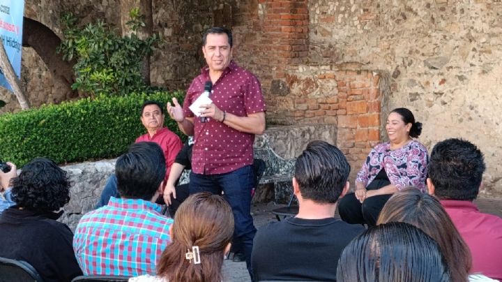 “Daremos batalla para aumentar el presupuesto de Hidalgo”: Ricardo Crespo