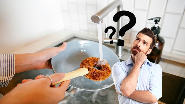 ¿Eres de los que nunca lava los trastes? Esto significa según la psicología