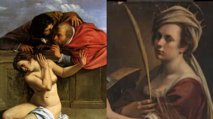 Artemisia Gentileschi: una “feminista” del siglo XVII