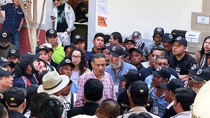 Foideh uniformará a limpiaparabrisas para que trabajen, alcaldía de Pachuca accede