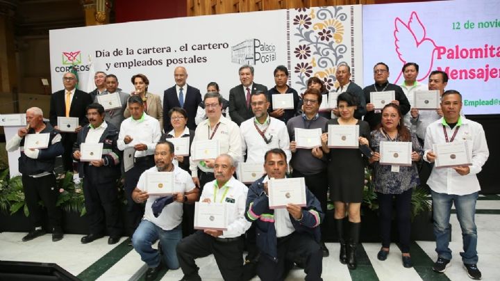 “Las cartas personales ya casi se extinguieron”