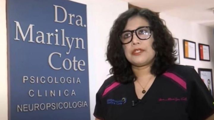 Colegio de Psiquiatras de Guanajuato alerta por fraude tras el caso de Marilyn Cote