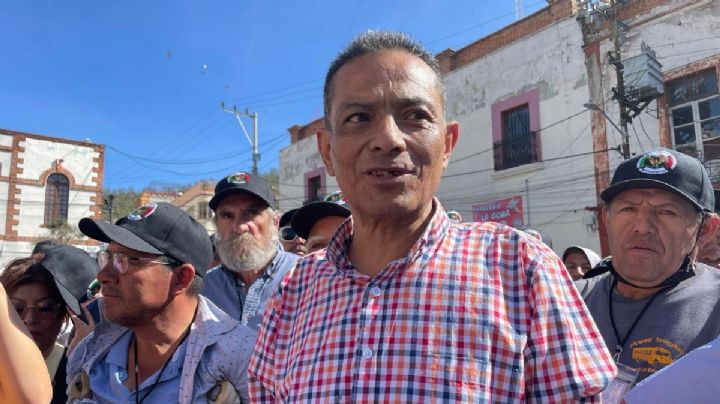 Ambulantes amagan con regresar en diciembre al centro de Pachuca