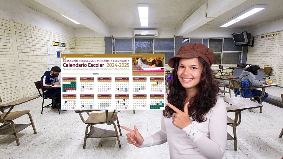 El calendario establece un número mínimo de 190 a 200 días de clases para los estudiantes de educación básica