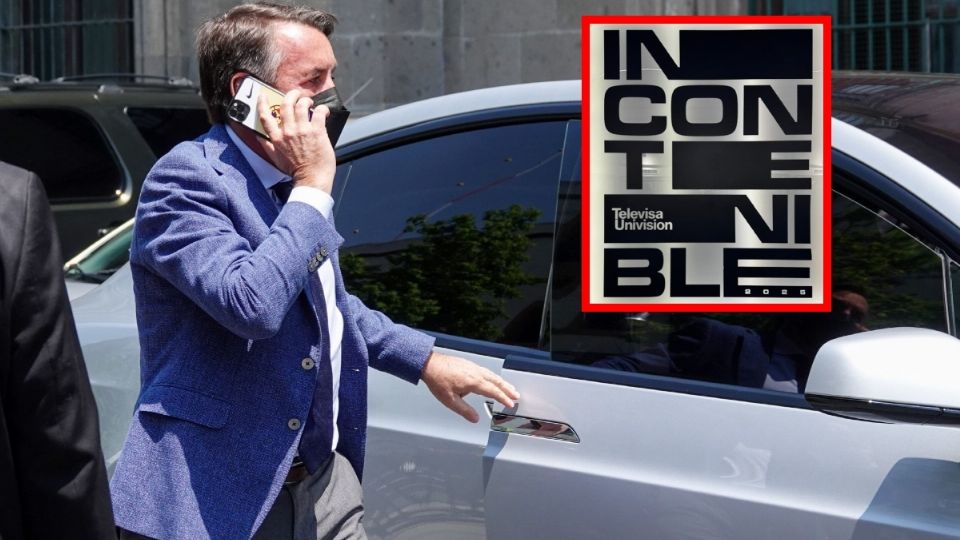 Ex presidente de Televisa