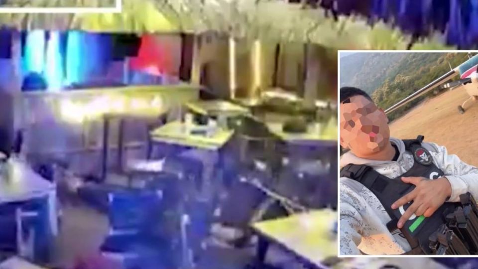 El ataque al bar en Querétaro al parecer hombres del Cártel de Santa Rosa de Lima buscaban a “La Flaca”, integrante del Cártel Jalisco Nueva Generación.
