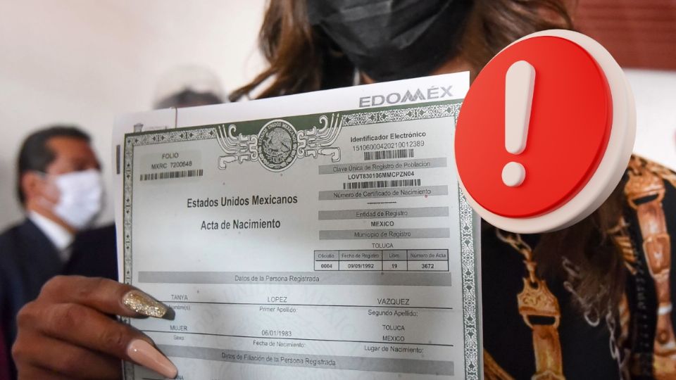 Los fraudes están a la orden del día con respecto a los trámites oficiales