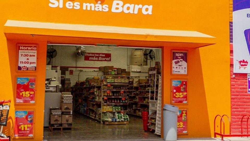 Las tiendas Bara son la actual competencia de las tiendas Neto y 3B
