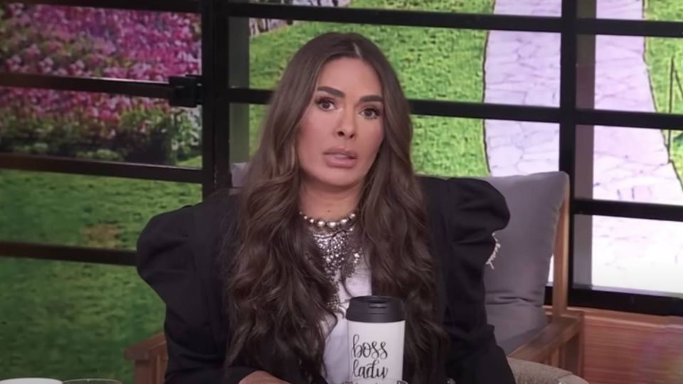 La presentadora sorprende con su anuncio de que no estará en 'Hoy'.