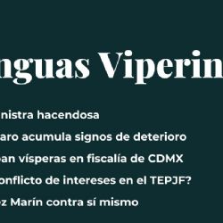 Lenguas Viperinas