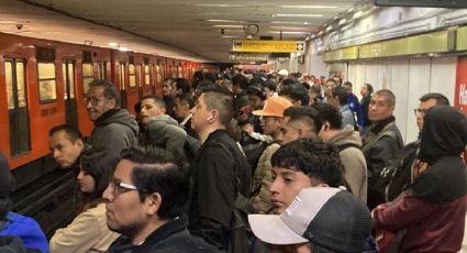 METRO CDMX: ¿Qué pasó en las Líneas 3 y 12? Usuarios reportan caos y retrasos de hasta 20 minutos