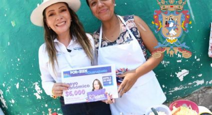 Samantha seguirá con Tarjeta Violeta