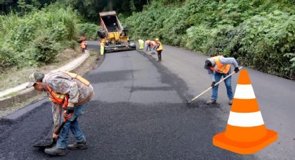 Bachetón: Iniciará bacheo en Veracruz en estas 4 carreteras federales del estado