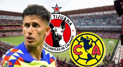 La polémica alineación de América ante Tijuana en el play in; dónde ver y horario del partido