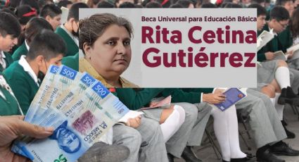 Beca Rita Cetina: ¿Quiénes recibirán más de 1,900 pesos en Guanajuato?