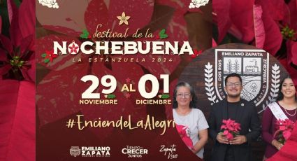 Esto debes saber sobre el Festival de la Nochebuena La Estanzuela 2024