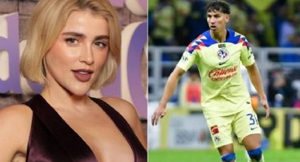 Confirman infidelidad de Cassandra Sánchez Navarro con jugador del América Igor Lichnovsky