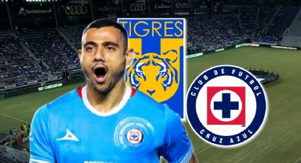 La polémica alineación de Cruz Azul vs Tigres en el amistoso; dónde ver y horario del partido