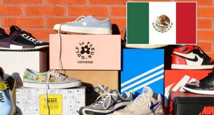 ¿Quién es el dueño de la marca de tenis más antigua de México y que compite con Vans y Converse?