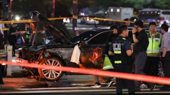 China: Atropellamiento masivo deja 35 muertos y 43 heridos