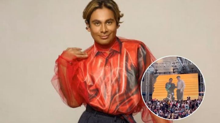 Ricardo Peralta vive momento incómodo en la premier de "Wicked"; así lo respondió en sus redes sociales