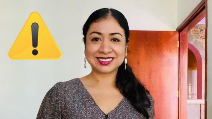 Recompensa de 350,000 pesos en Veracruz por la activista desaparecida, Sandra Domínguez