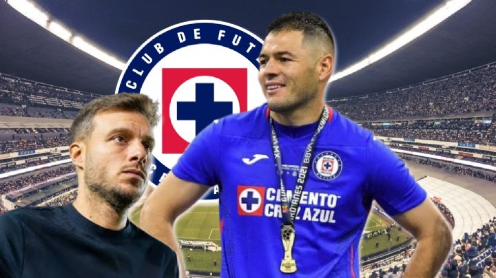 ¿Pablo Aguilar regresa a Cruz Azul? Esto es lo que se sabe