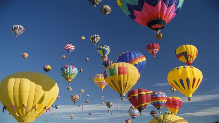 ¿Qué camión me lleva al Festival del Globo León 2024?