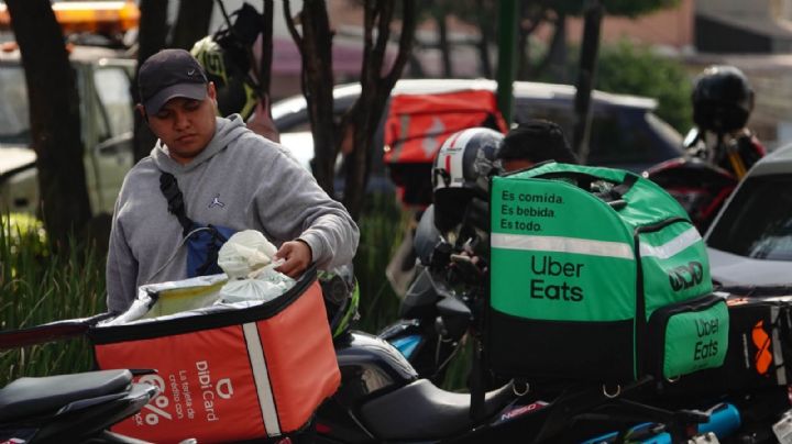 En plataformas digitales y eso que llaman seguridad social