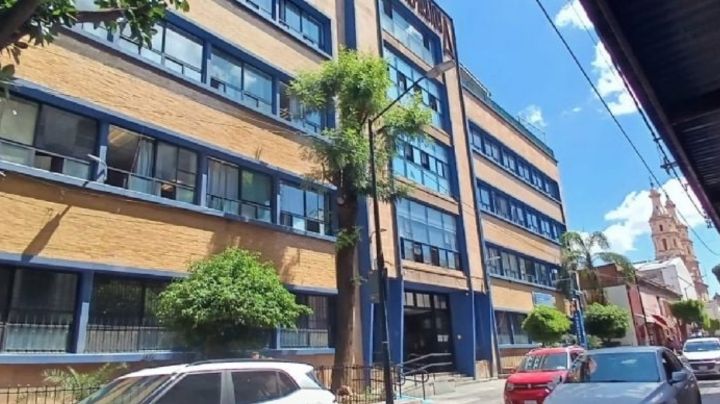 Tras incendio, Prepa Oficial no tendrá clases presenciales en lo que resta del año