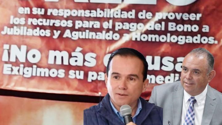 Congreso de Hidalgo pide a federación 300 mdp para bonos y aguinaldos del SNTE