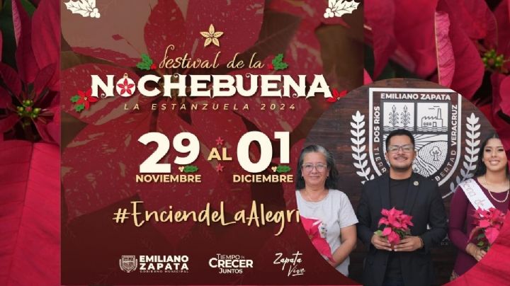 Esto debes saber sobre el Festival de la Nochebuena La Estanzuela 2024