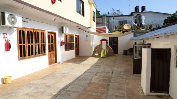 Inaugura Edda Vite centro asistencial y de atención infantil en Huautla