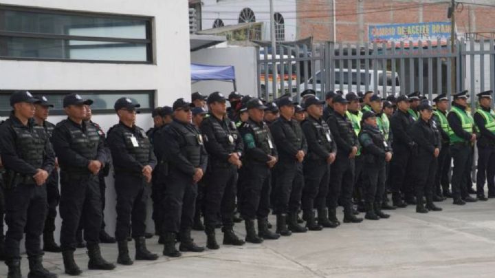 Municipios no aplicaron recursos para fortalecer a sus policías: Julio Menchaca