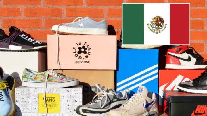 ¿Quién es el dueño de la marca de tenis más antigua de México y que compite con Vans y Converse?