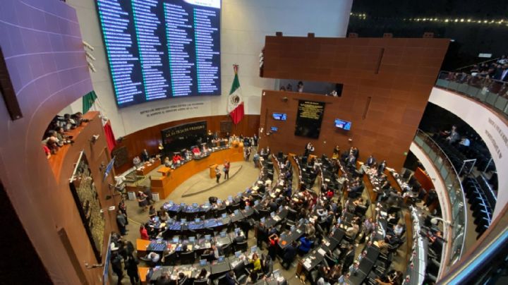 Este es el nuevo sueldo de los senadores; casi el mismo que Sheinbaum