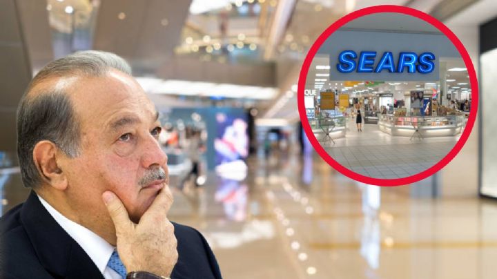 Así lucían Sears y Sanborns, las tiendas departamentales de Carlos Slim en los 80's