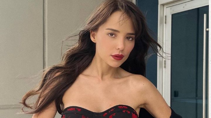 ¿Quién es el famoso cantante con el que Majo Aguilar se casará y que es 16 años mayor que ella?